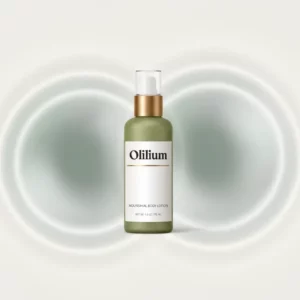 Loción corporal nutritiva