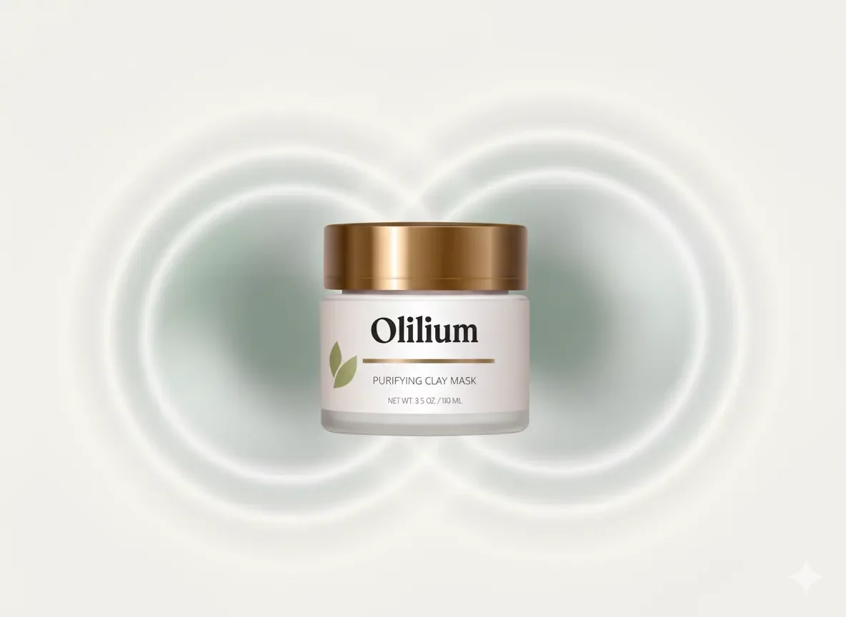 Mascarilla facial purificante