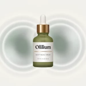 Serum facial de noche