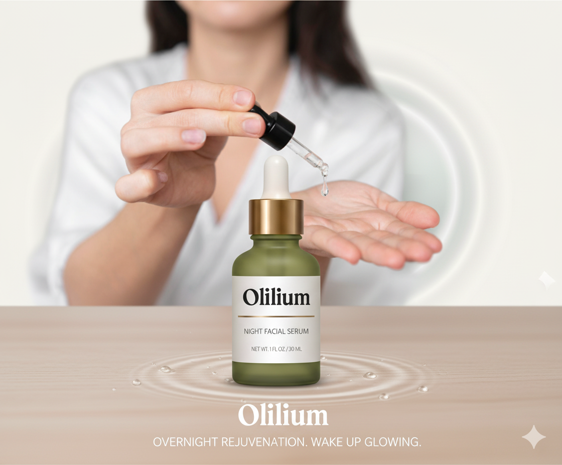 Olilium serum model